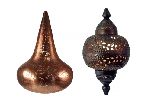 Oriental Pendant Lamps