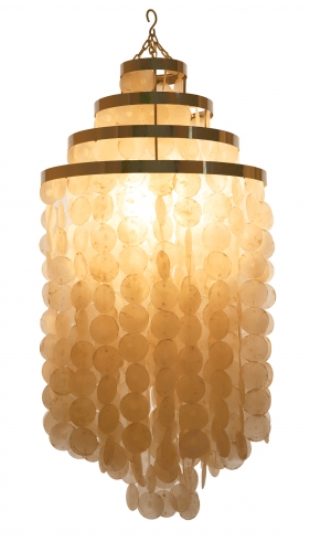 Shell Lamps 