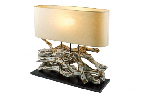 Driftwood Lamps