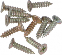 Replacement screws for Melchior