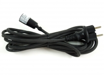 Plug cable 4 m outdoor E14