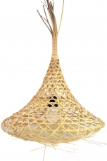 Design ceiling lamp/ceiling light, handmade in Bali from natural ..