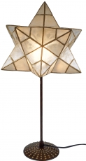Table lamp Kokopelli - Star