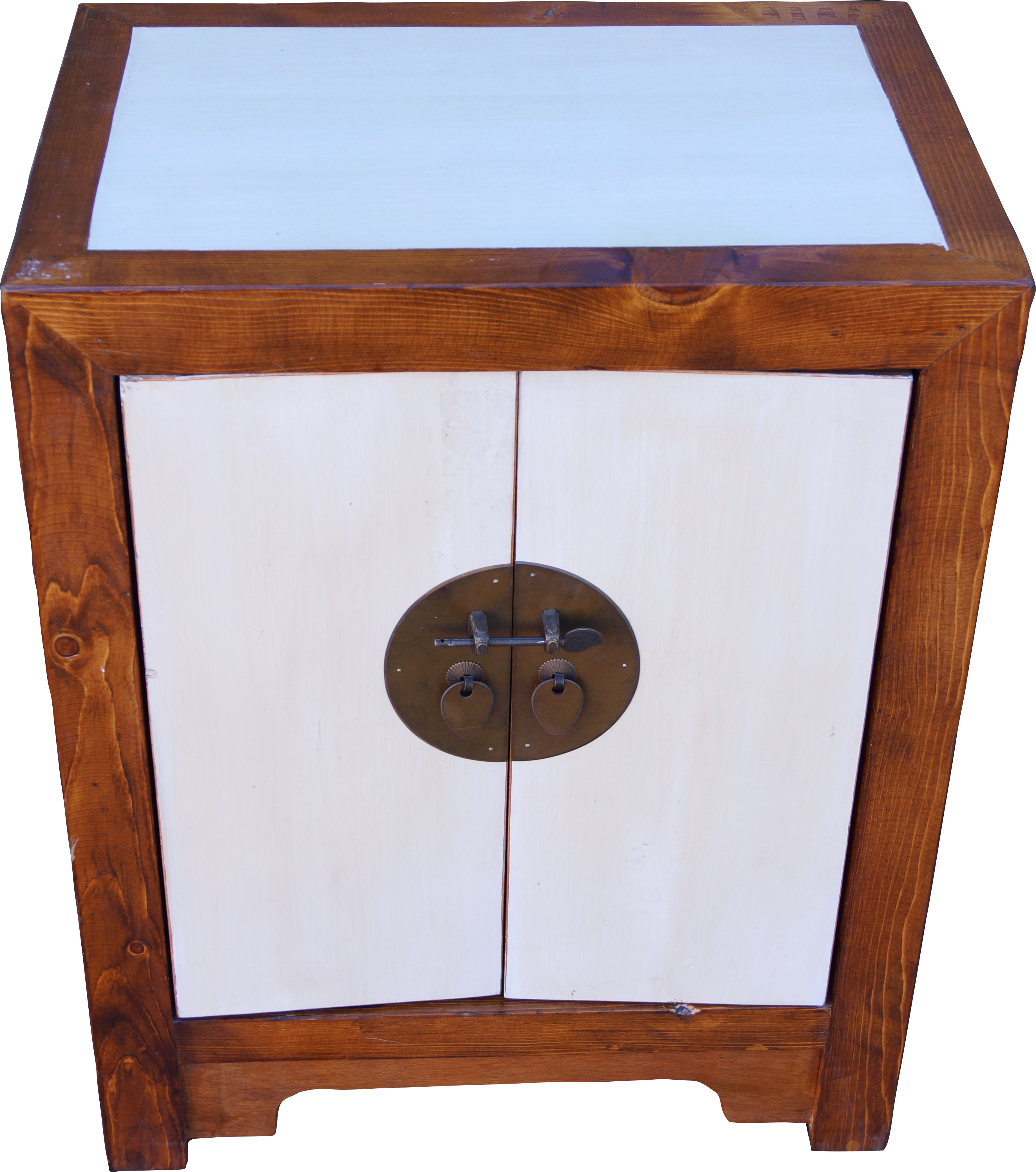 Chest Of Drawers Chinese Colonial Style 64x50x35 Cm